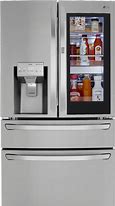Image result for LG Instaview French Door Refrigerator