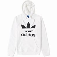 Image result for Adidas Hoodie Woman's White