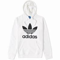 Image result for Adidas Trefoil Hoodie Celebrity Street-Style