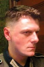 Image result for WWII German Soldier Haircut