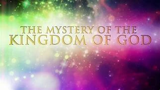 Image result for THE MYSTERY OF GOD