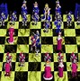 Image result for Early Computer Chess Battle Game