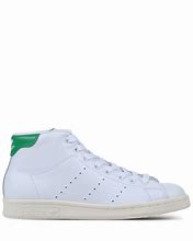Image result for White Adidas High Tops