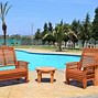 Image result for Portable Wood Beach Chair