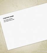 Image result for 10 Envelope Template Word