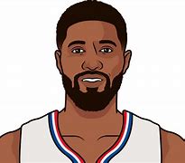 Image result for Paul George NBA Games