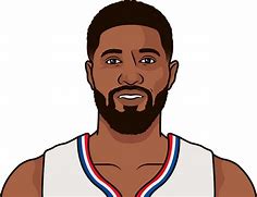Image result for Paul George 1 St Game with Clippers