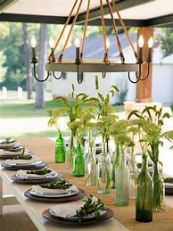 Image result for Joanna Gaines Table Decor
