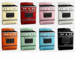 Image result for Retro Color Appliances