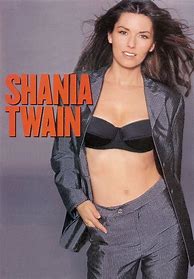 Image result for Shania Twain FHM Shoot
