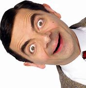 Image result for Mr Bean Expressions