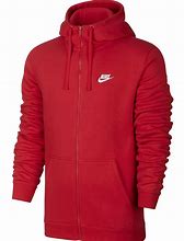 Image result for red nike hoodie women