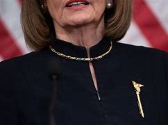 Image result for Nancy Pelosi Mace Pin