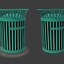 Image result for New York Trash Can