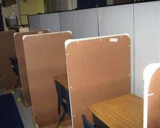 Image result for School Desk Partitions