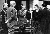 Image result for Execution of Tojo