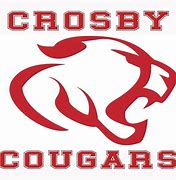 Image result for Crosby cougars