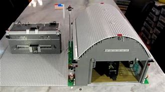 Image result for LEGO Military Base