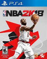 Image result for NBA 2K18 Xbox One