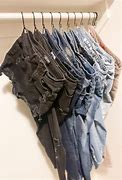 Image result for How to Hang Pants Vertically