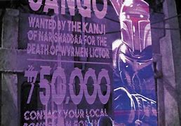 Image result for Blank Star Wars Wanted Poster