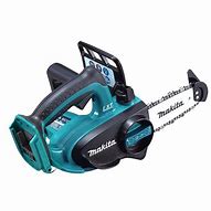 Image result for Makita Cordless Chainsaw