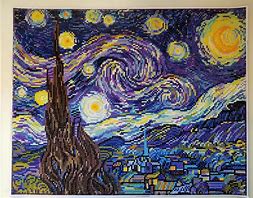 Image result for Finished Diamond Paintings