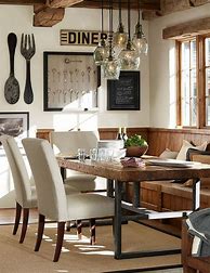 Image result for Dining Room Gallery Wall