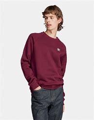 Image result for Adidas Essential Crew Neck Sweatshirt
