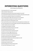 Image result for Questions That Make You Wonder