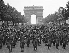 Image result for Liberation France WW2