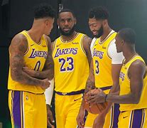 Image result for Los Angeles Lakers Team