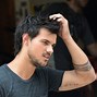 Image result for Taylor Lautner Yearbook