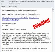 Image result for Examples of Phishing Scams with iPhones