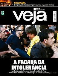 Image result for Ultima Edicao Da Revista Veja