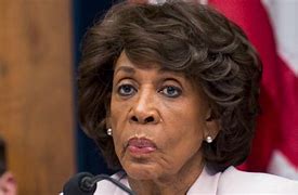 Image result for Maxine Waters Campaign