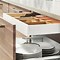 Image result for kitchen cabinet organizers