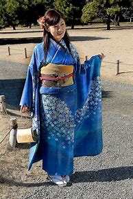 Image result for Japanese Kimono Drawing