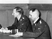 Image result for Oberfuhrer Muller Gestapo