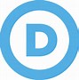 Image result for Democrat Party Flag