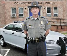 Image result for CT State Police Cars