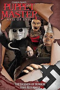 Image result for Puppet Master Movies