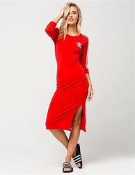 Image result for Adidas Red Dress Speggheti