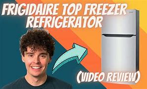 Image result for Frigidaire Refrigerator Freezer Temperature