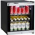 Image result for Mini Fridge with Glass Front Door