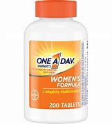 Image result for One a Day Vitamins