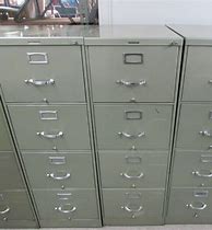 Image result for Old Filing Cabinet
