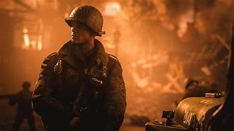 Image result for Call of Duty WW2 Game PC