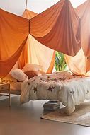 Image result for Ceiling Bed Canopy