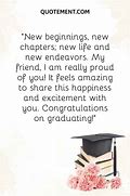 Image result for Quotes About Friends Graduating